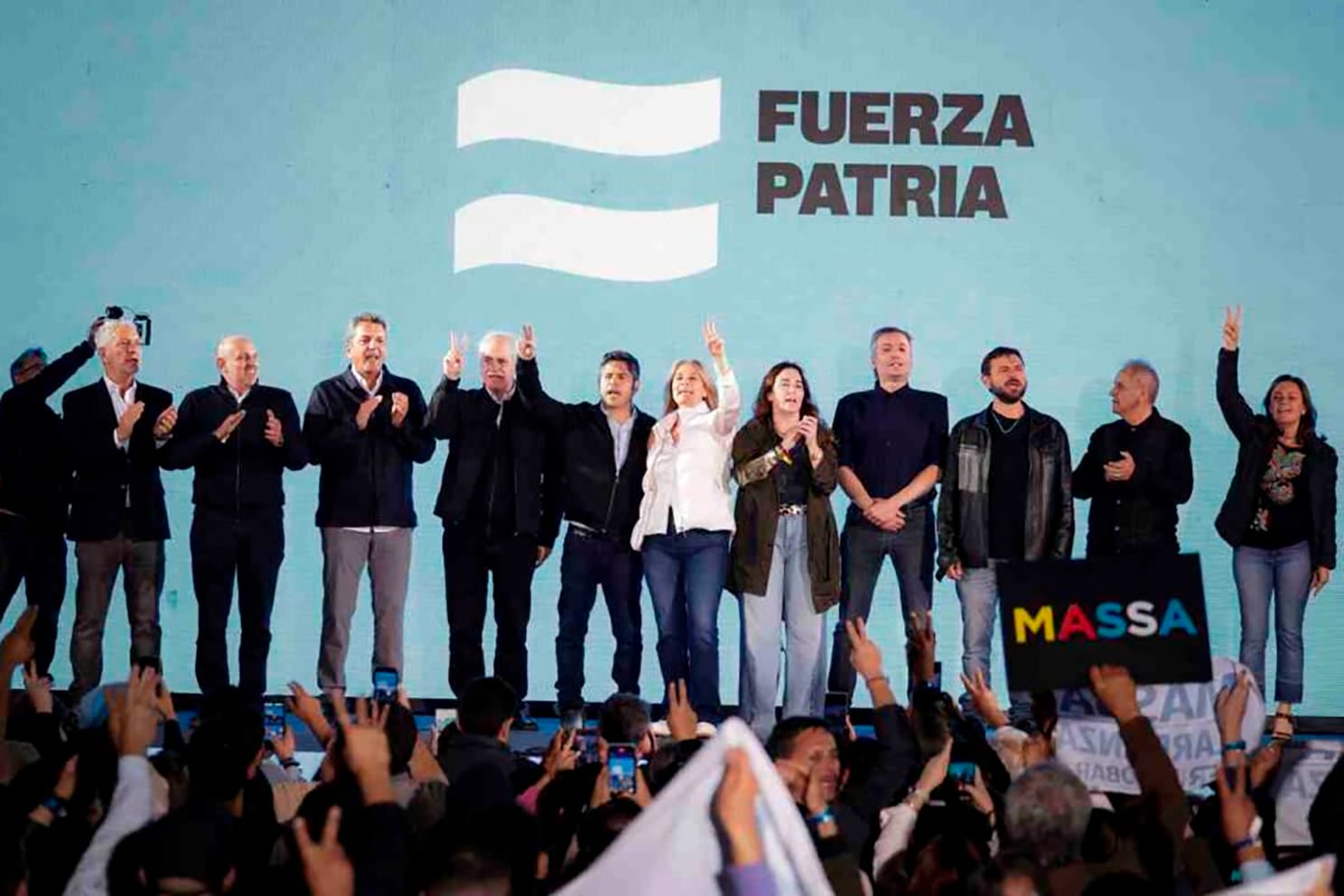 Bunker Fuerza Patria