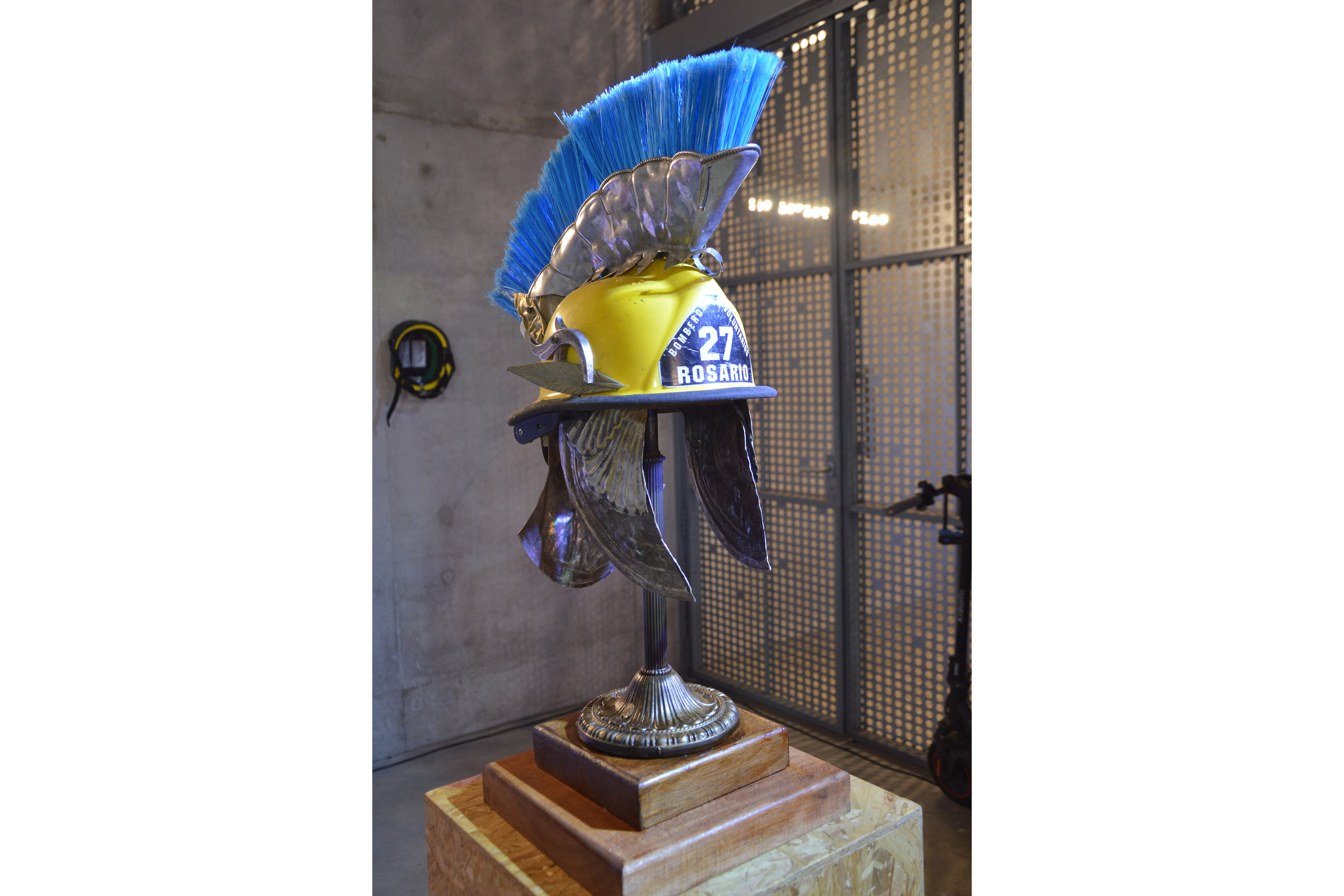 Muestra calle salta 2141