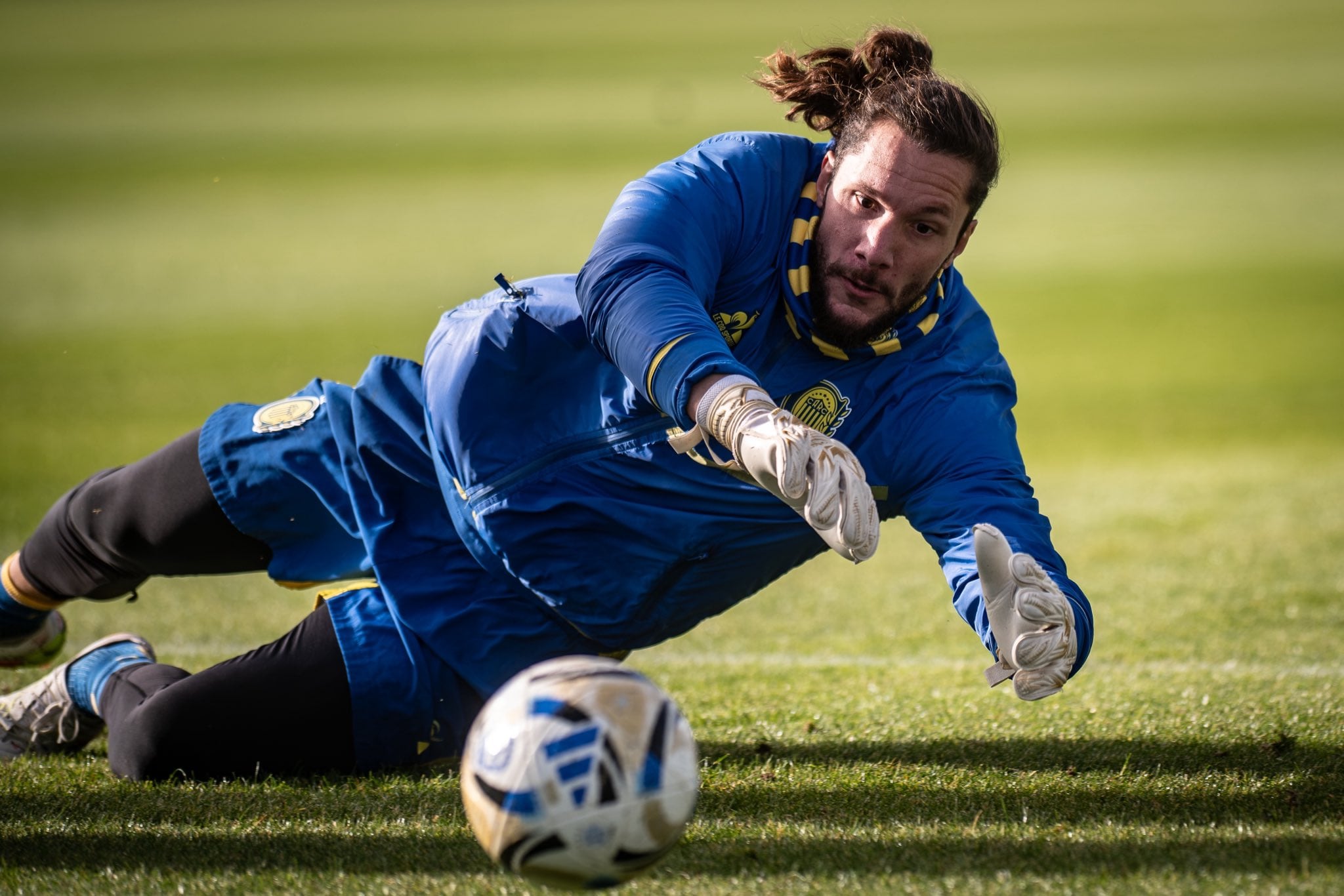 practica, entrenamiento, pretemporada 2026, rosario central, jeremias ledesma