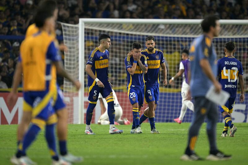 Boca Juniors vs Alianza Lima