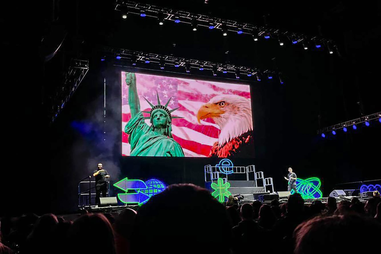 Ariel Sbdar, CEO de Cocos, fue silbado y abucheado en la Experiencia Endeavor sub-20