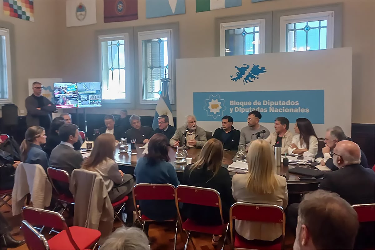 PJ reunido con CECIM