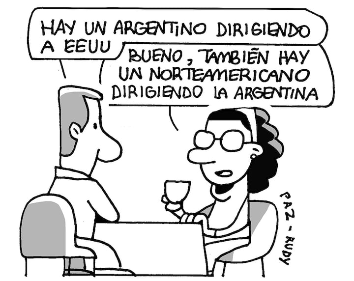 PAZ Y RUDY