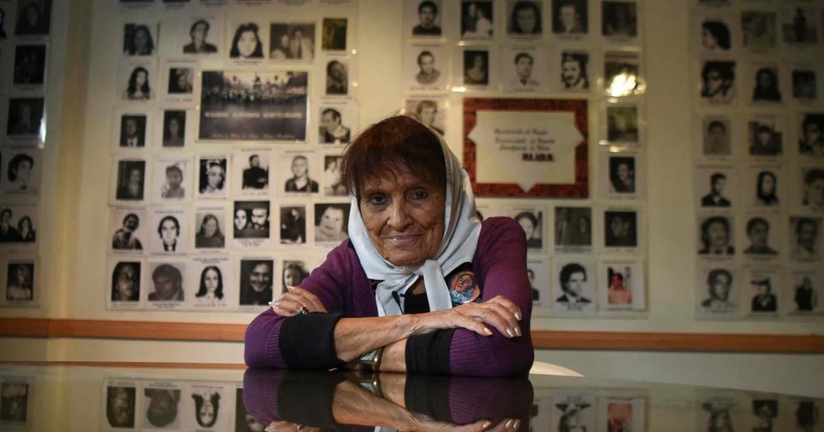 Taty Almeida will have her farewell in Plaza de Mayo