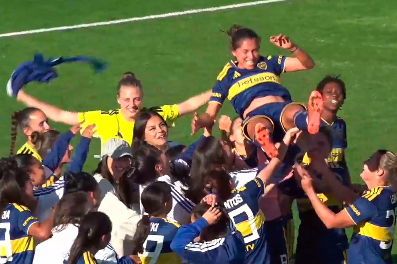 PRENSA BOCA 
    futbol    femenino   river    boca