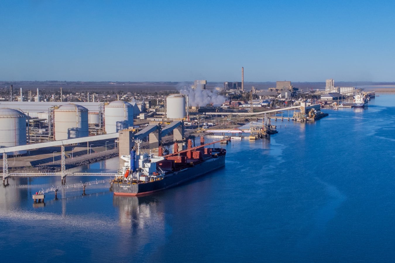 Puerto Provincia de Buenos Aires