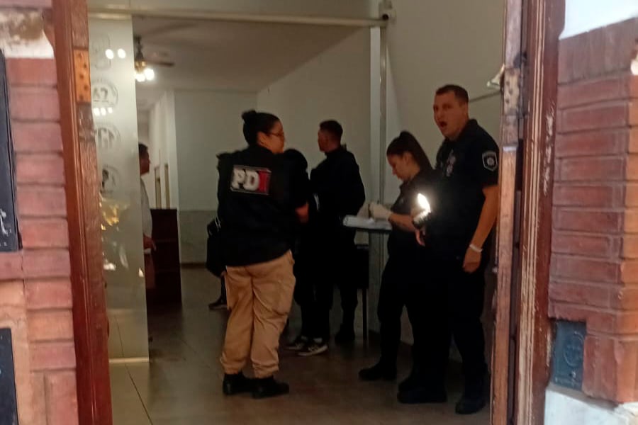 Dejaron una nota y dos municiones en la sede del SUPA: "Hay balas para todos"