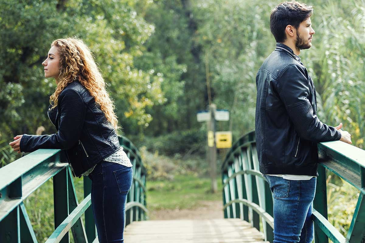 problemas de pareja (heterosexuales)