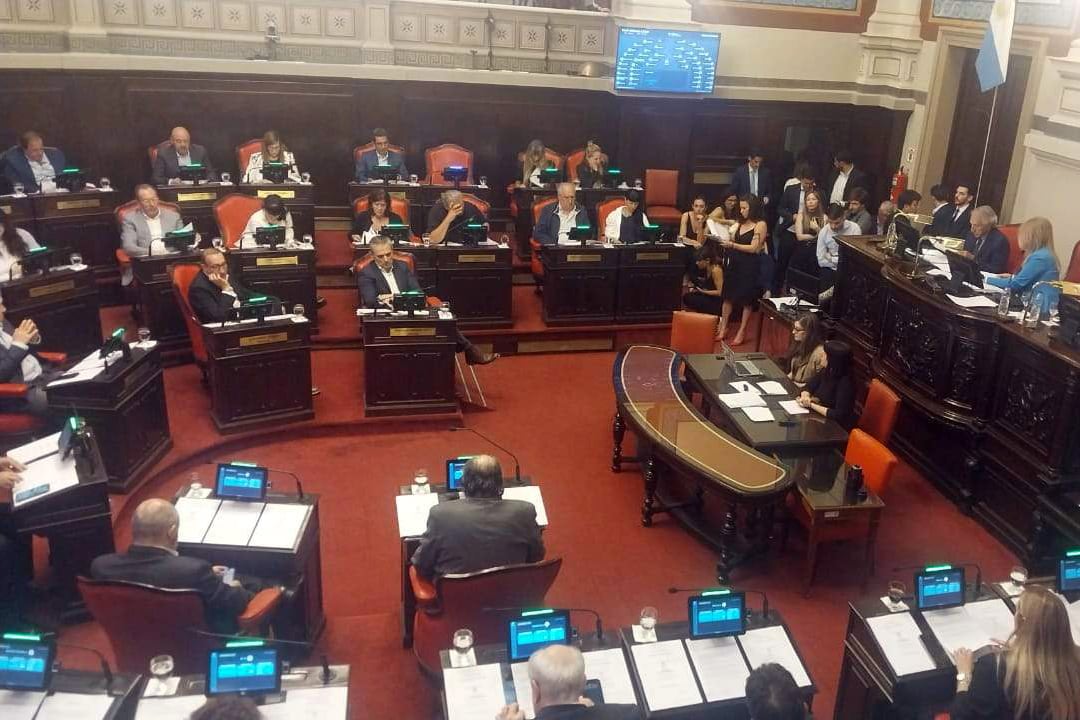 Ley audiovisual provincial