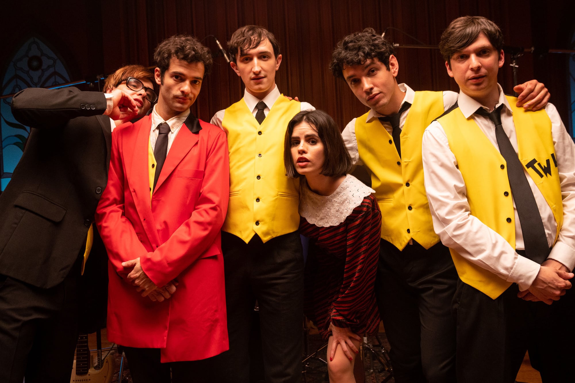 La dicha en movimiento