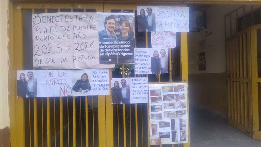 La provincia derivó 12 mil millones de pesos para la puesta a punto de escuelas este año.