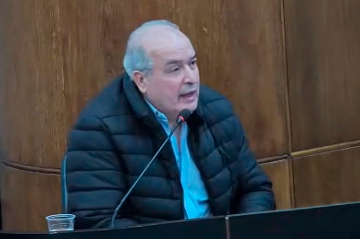 José López se declara inocente en el juicio de los Cuadernos y defiende a Cristina Kirchner — image 2