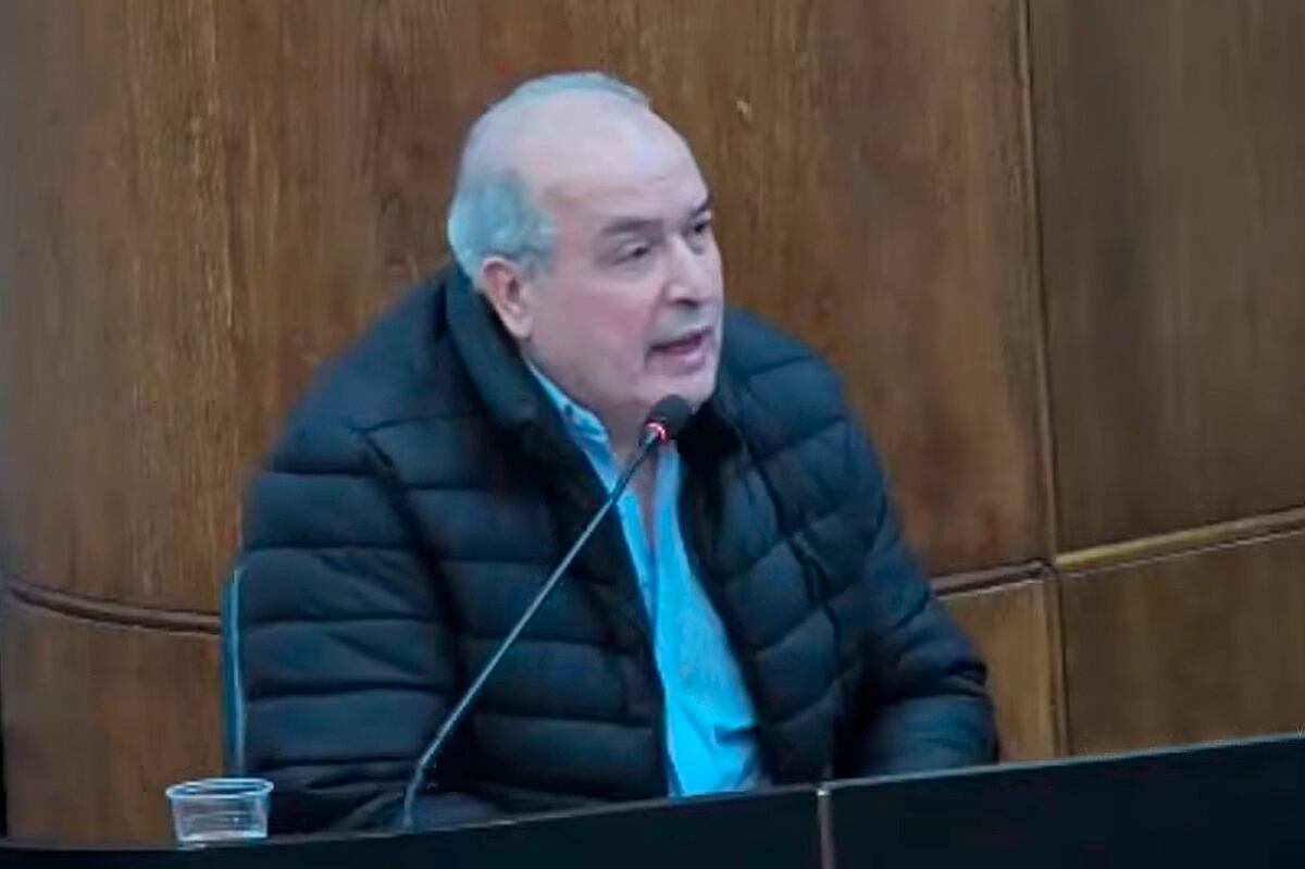 José López se declara inocente en el juicio de los Cuadernos y defiende a Cristina Kirchner