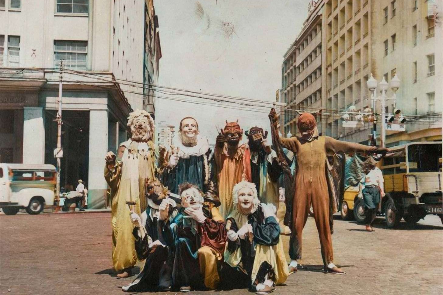 Retrato Fantasma, pelicula