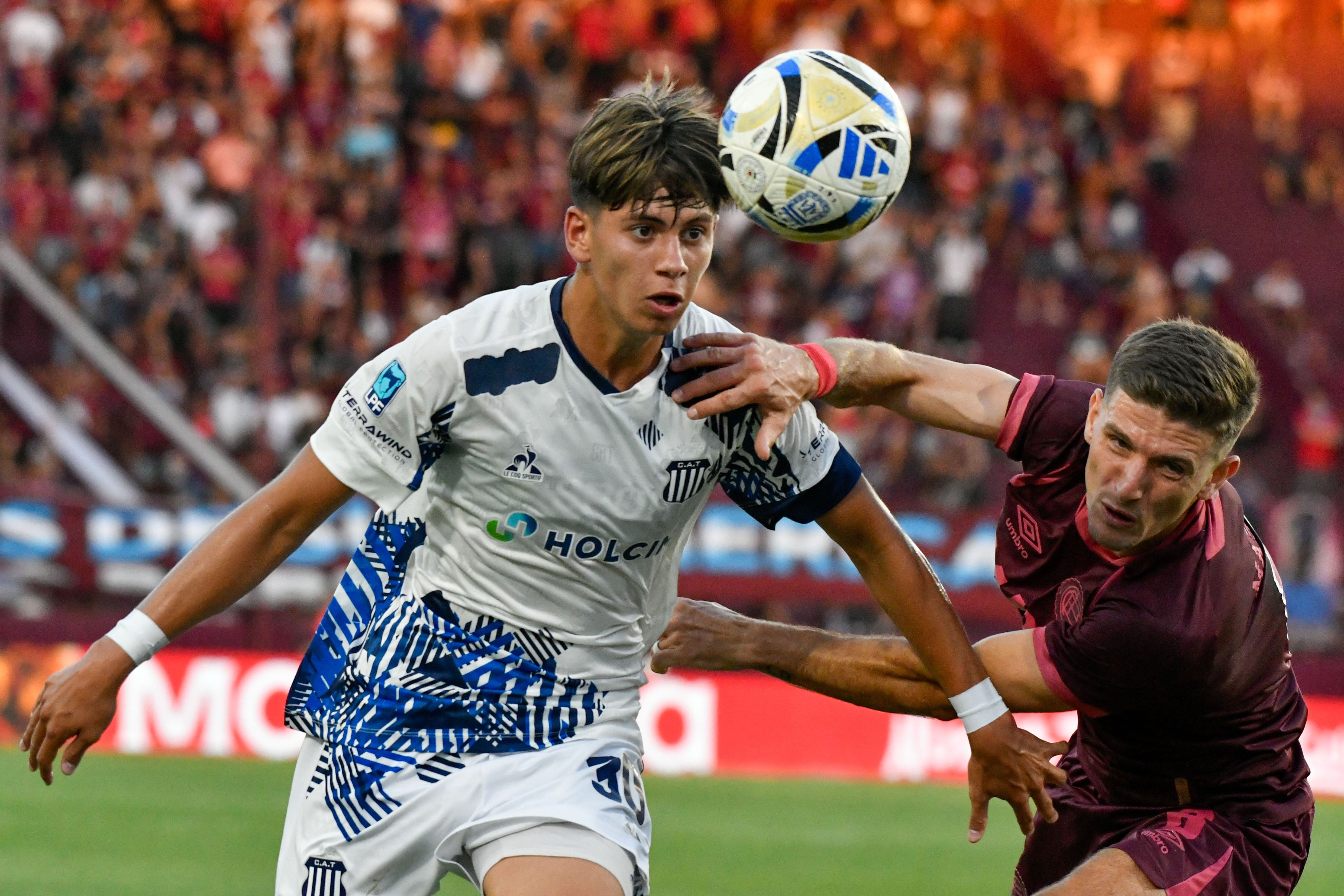 Lanús vs Talleres
Foto: FOTOBAIRES
Fecha 4 Torneo Apertura Liga Profesional.