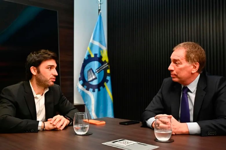 Diego Santilli Ignacio Torres