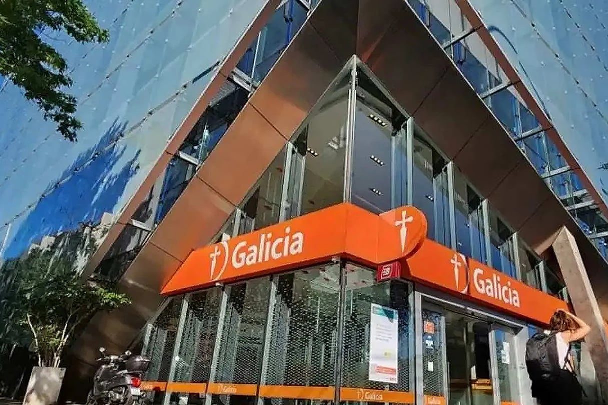 Banco Galicia
