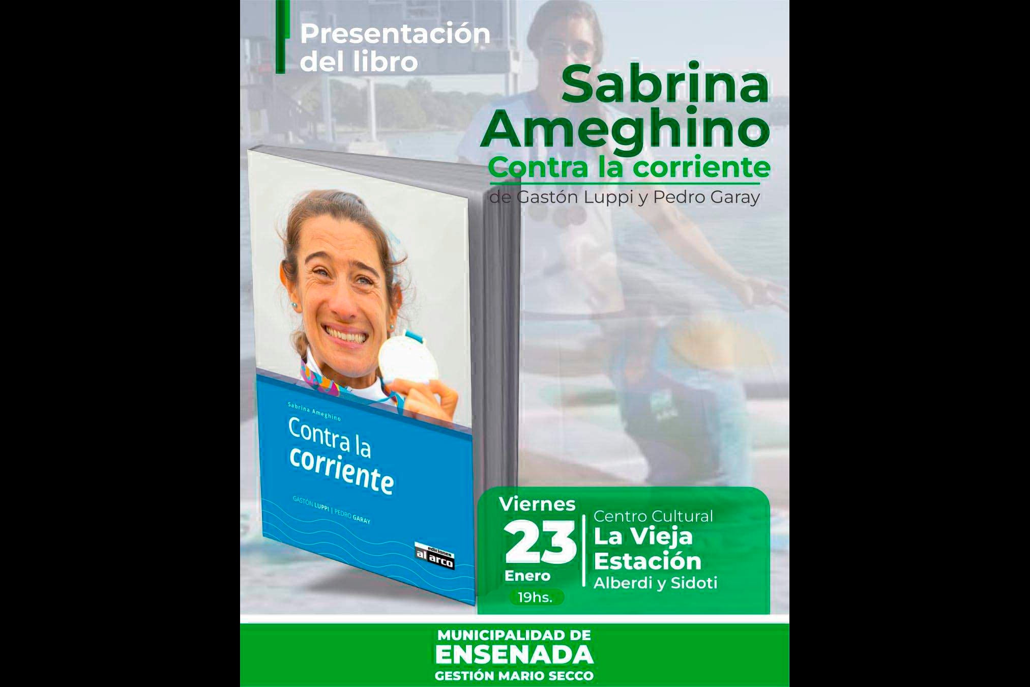 GENTILEZA
    libro  sabrina ameghino