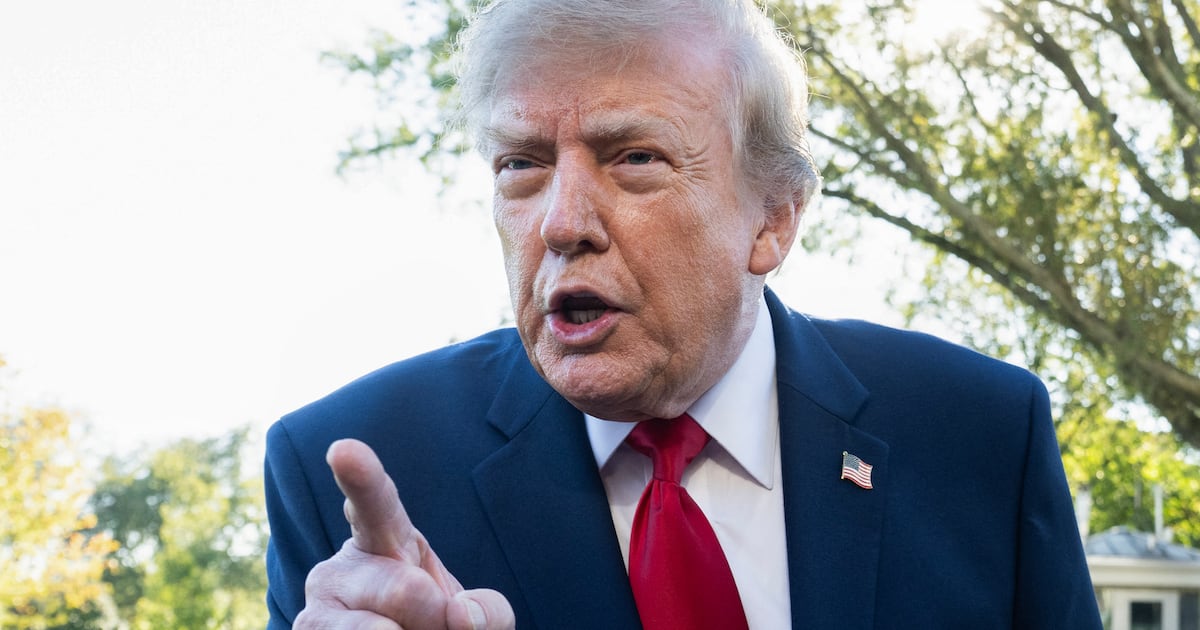Trump puso en duda el balotaje de Brasil tras la victoria de Lula