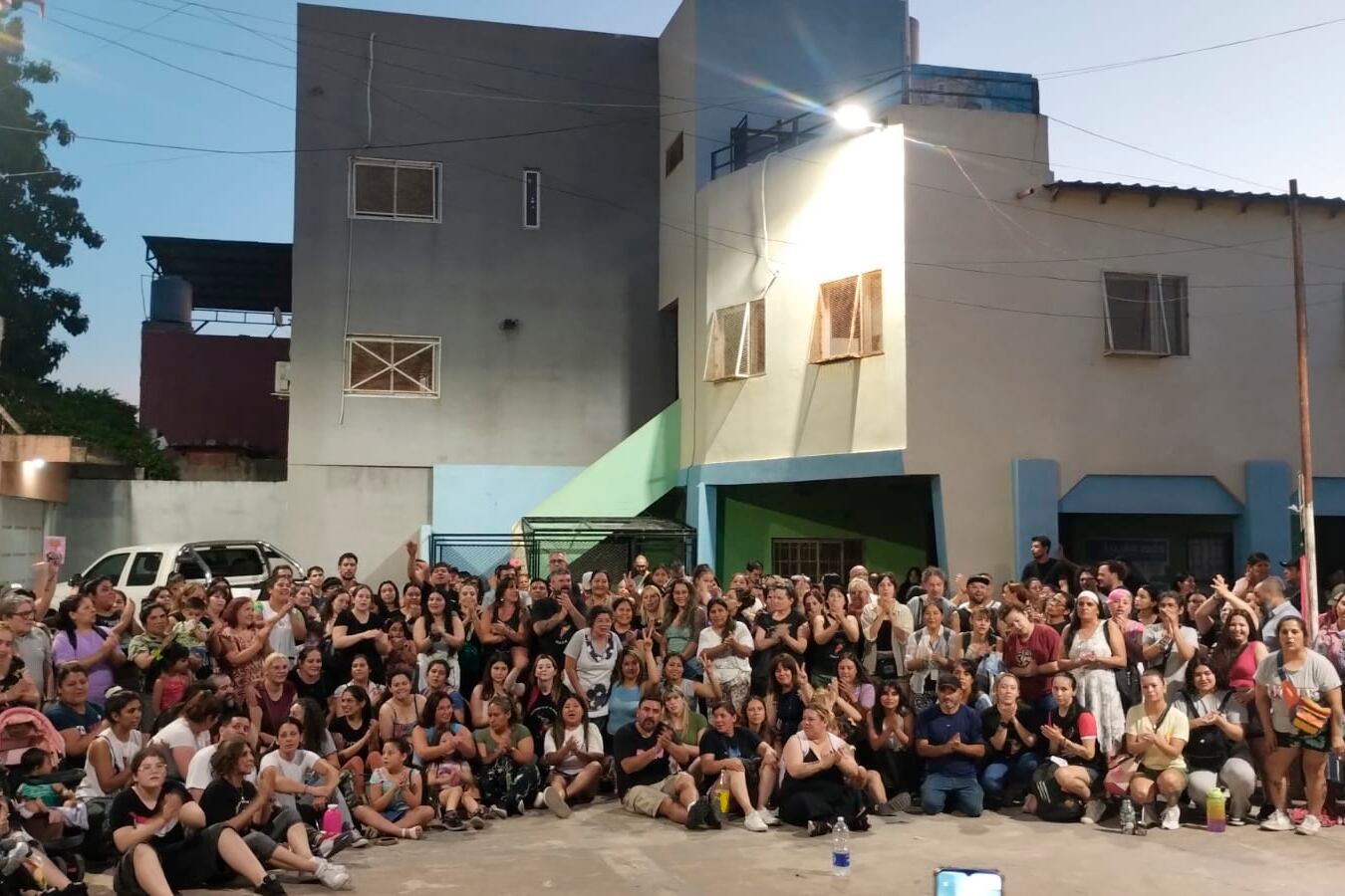 Profesorado Libres de America