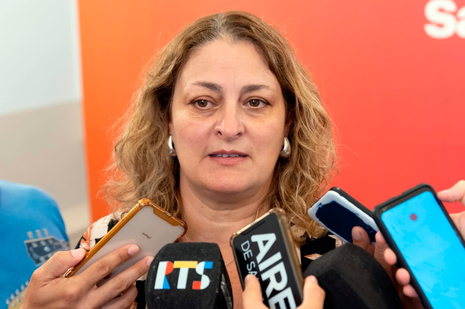 ministra de Salud de santa fe Silvia Ciancio
