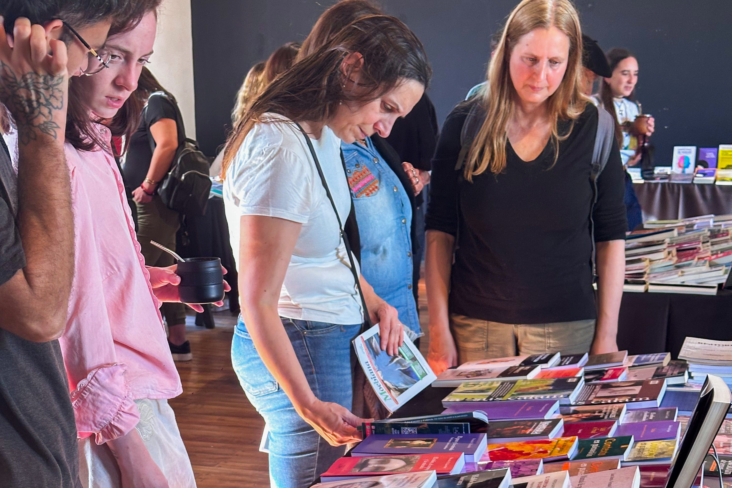Feria del libro psicaonalìtico
