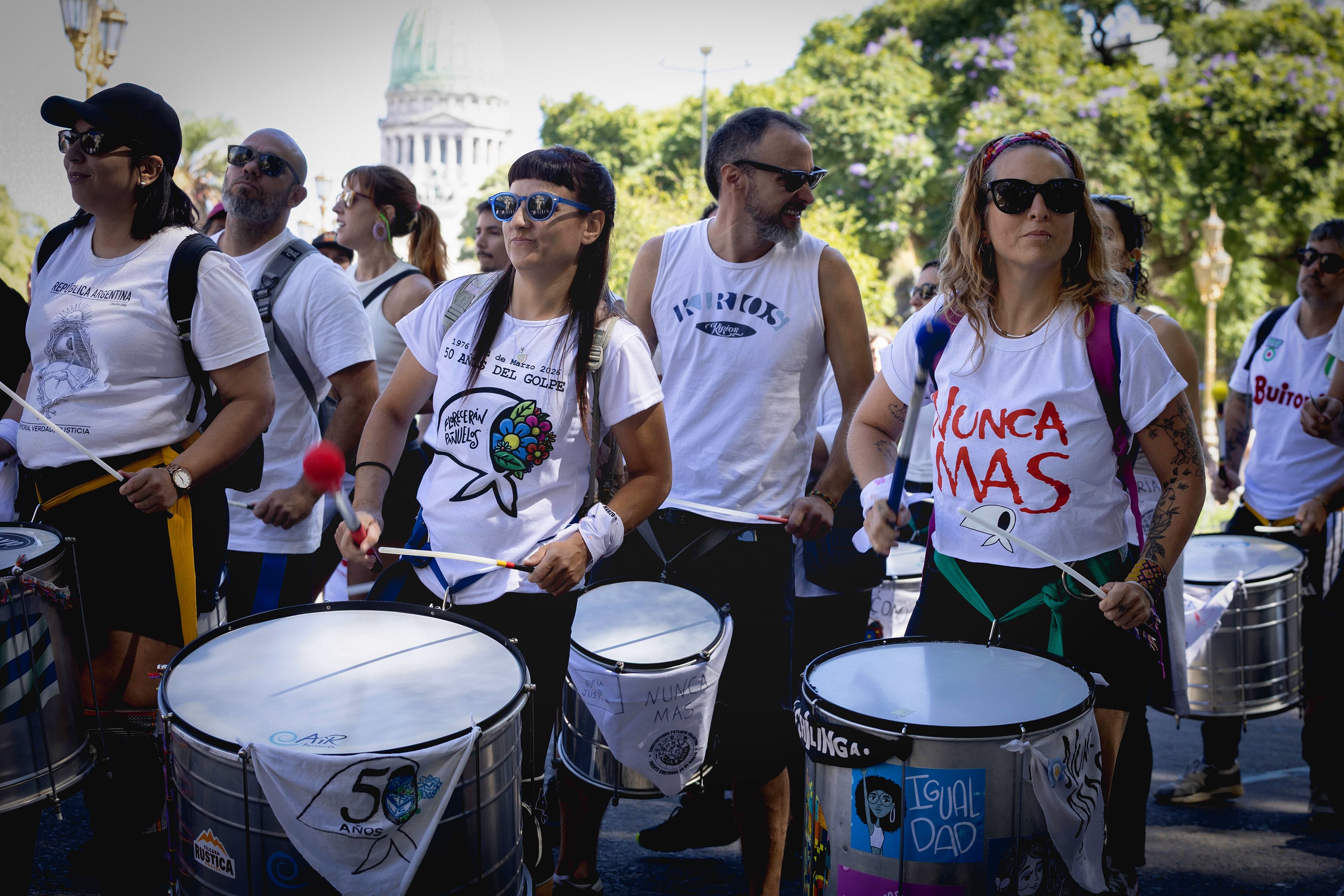 Marcha 24 de marzo 2026