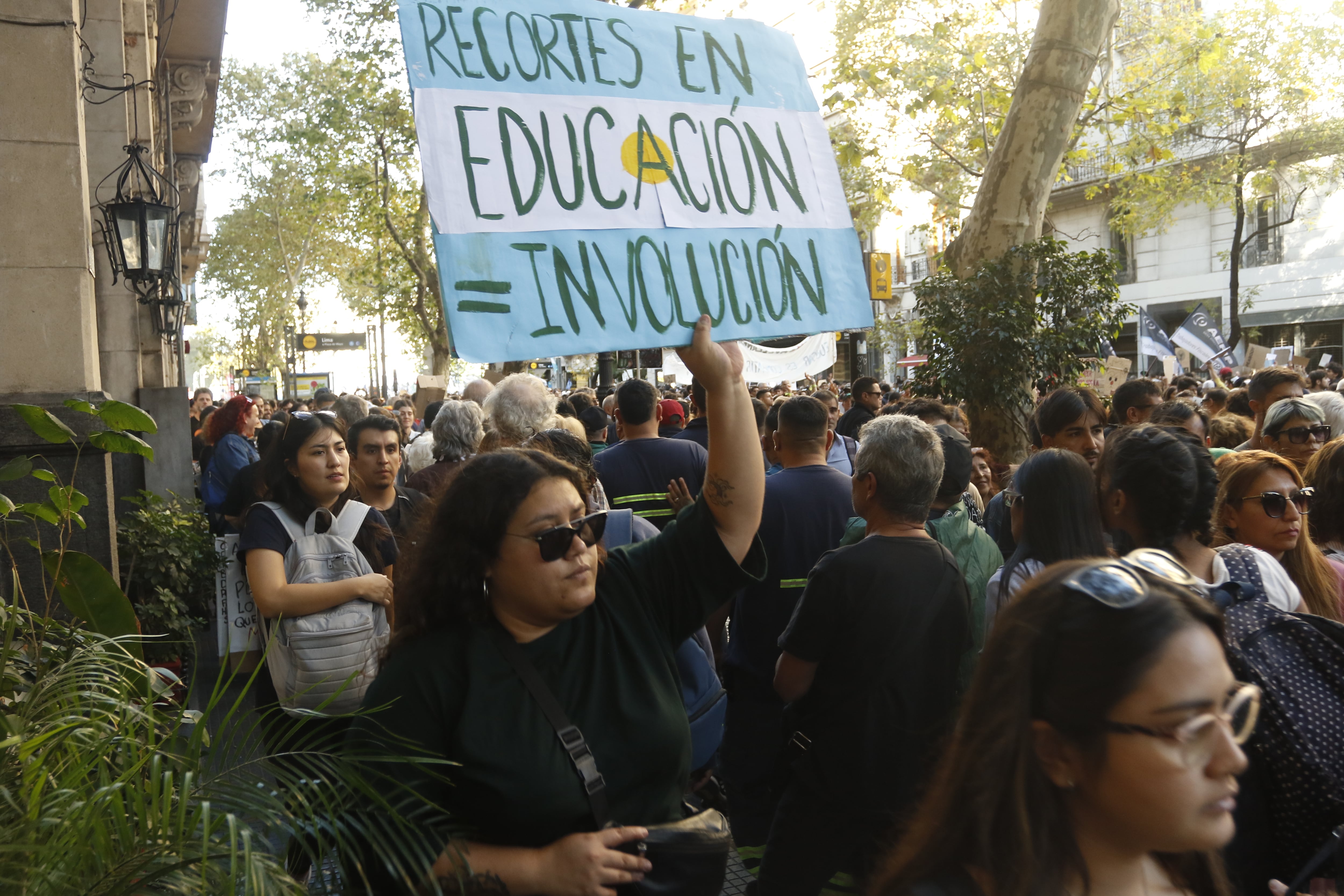 Marcha Universitaria
