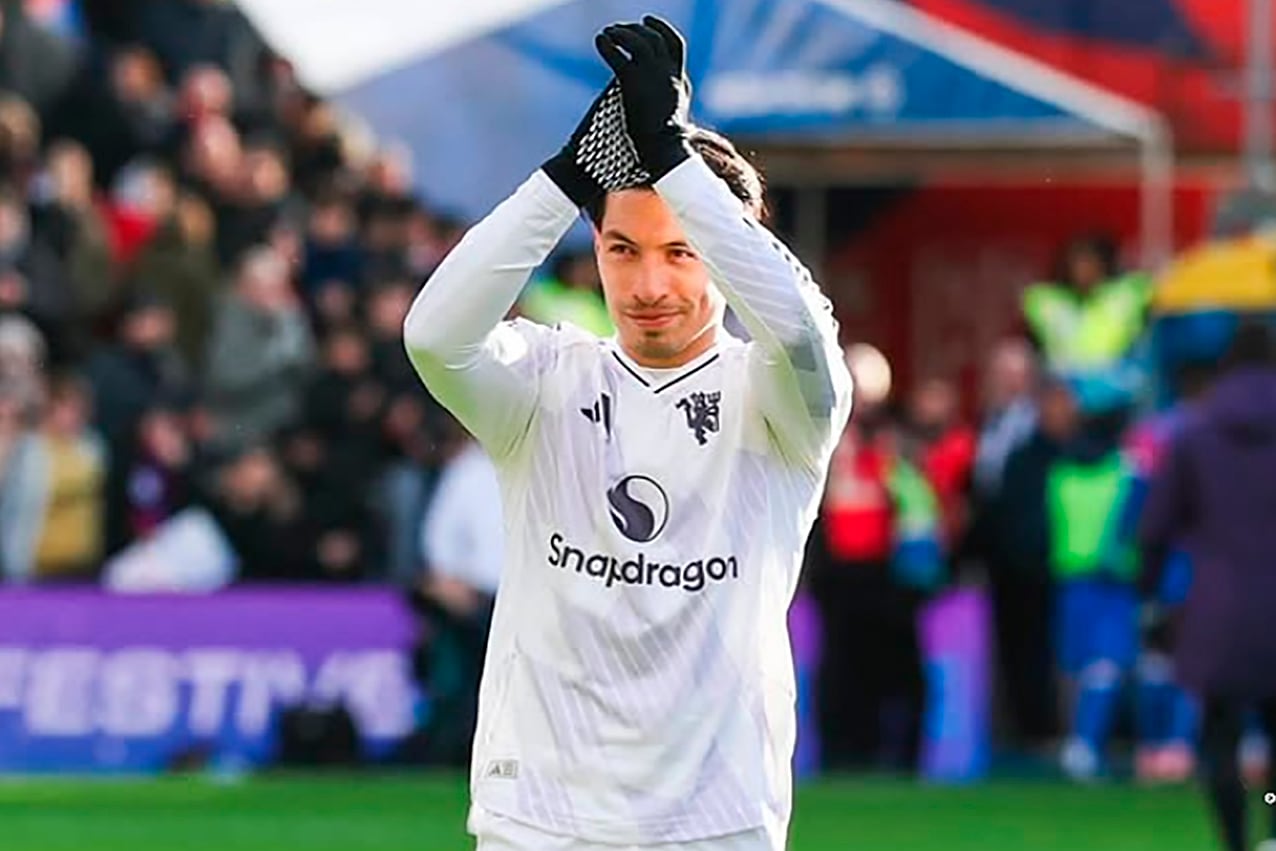 FOTO REDES SOCIALES
inglaterra manchester united lisandro martinez