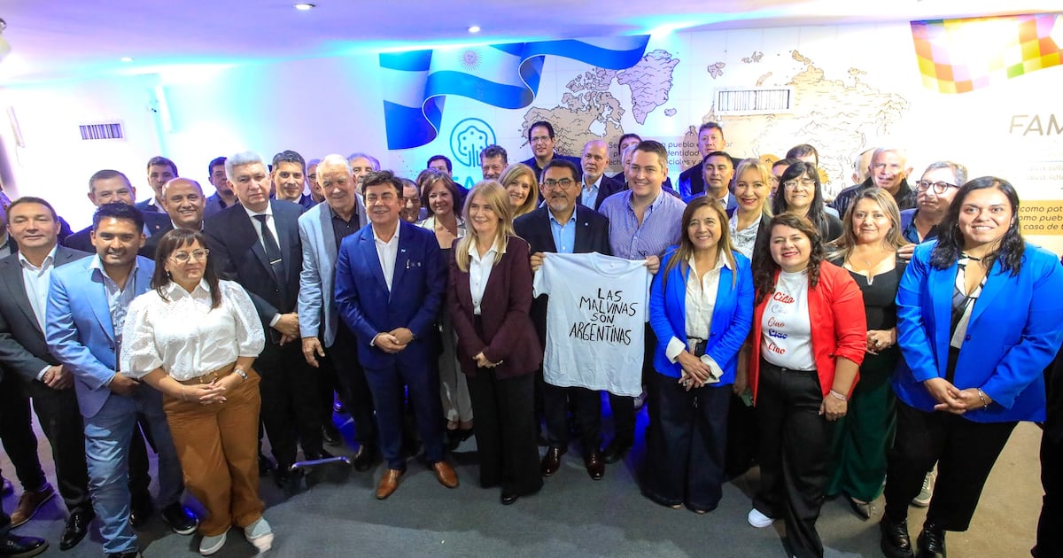 Fernando Espinoza fue reelegido como presidente de la Federación Argentina de Municipios