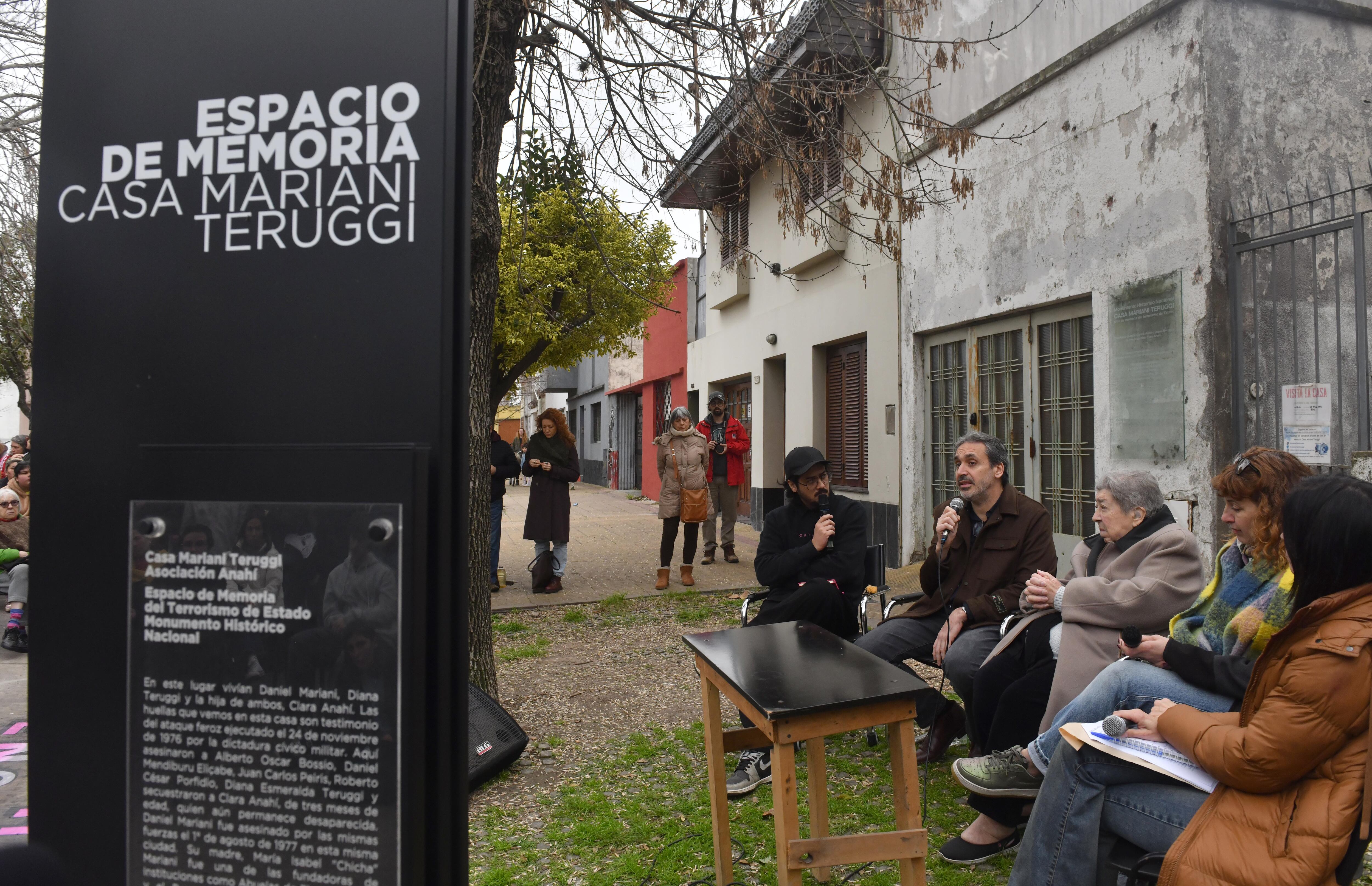 50 años de Clara Anahí Mariani