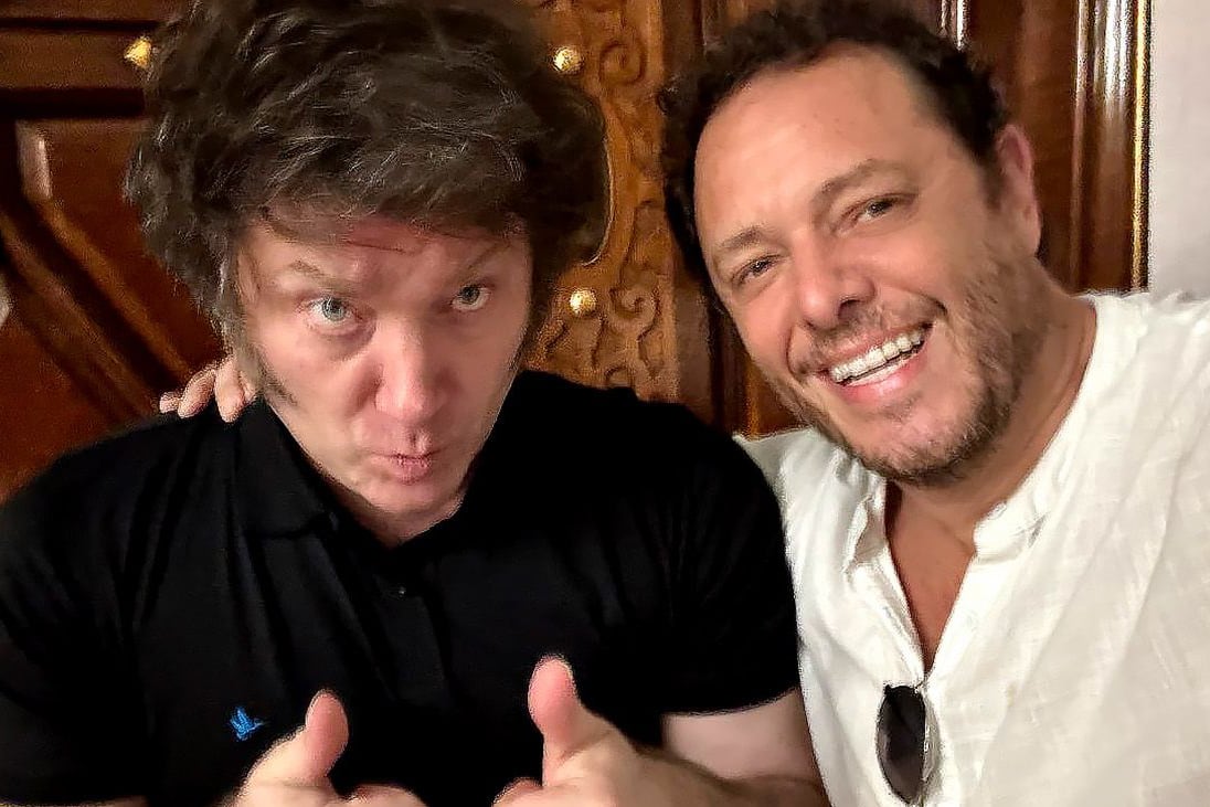 Milei, Demian Reidel