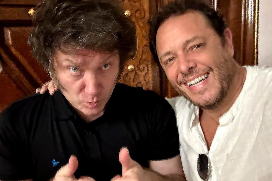 Milei, Demian Reidel