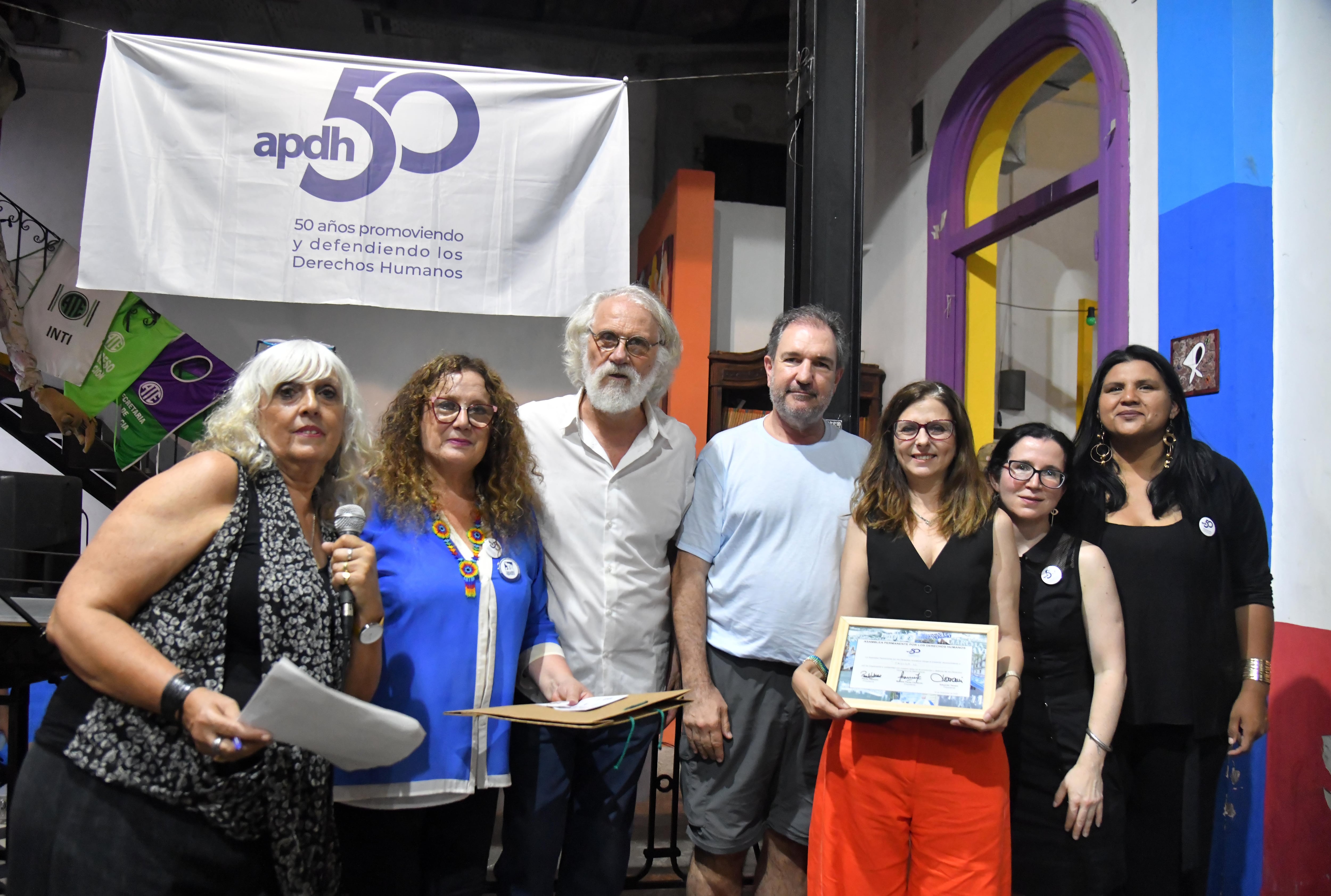 50 Años de APDH