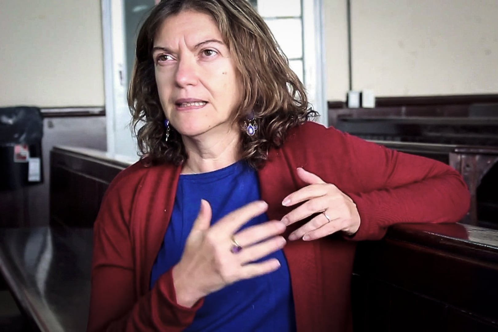 Clara Kriger, Doctora en Historia y Teoría de las Artes por la Universidad de Buenos Aires