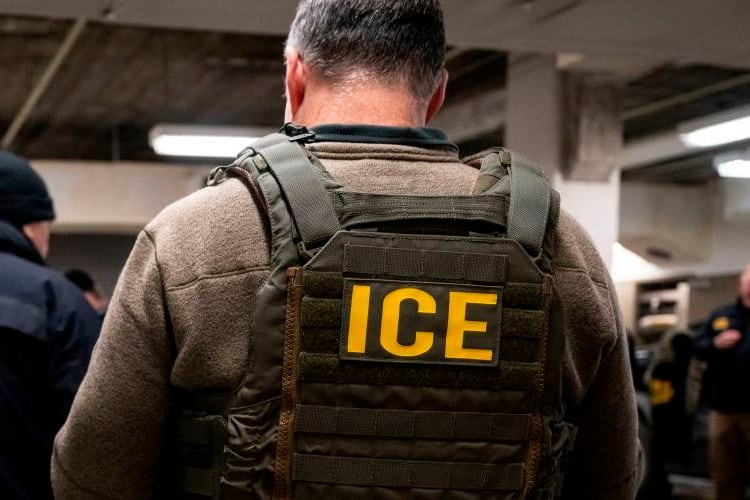 ICE policia aduanas eeuu