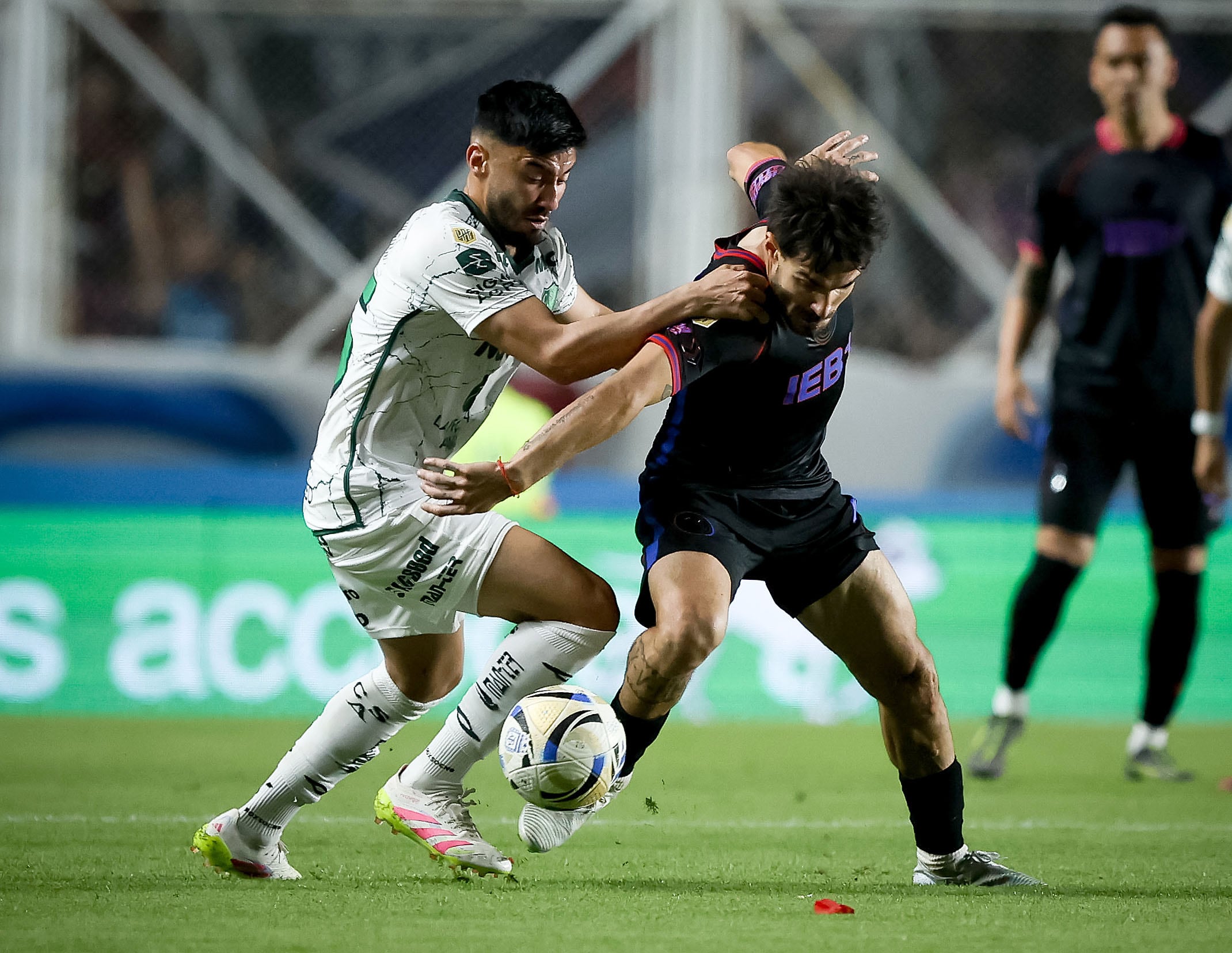 San Lorenzo vs Sarmiento