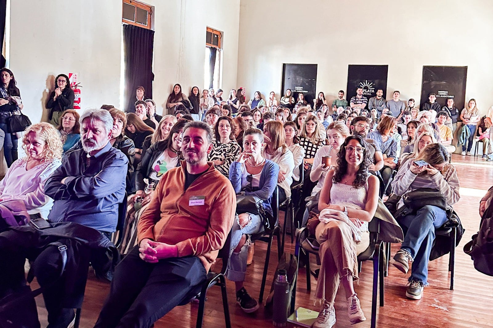 Feria del libro de psicoanalisis