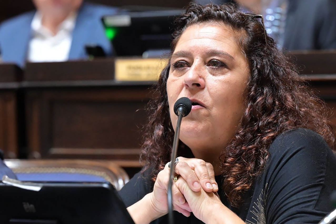 FOTO REDES SOCIALES
exdiputada provincial Susana González