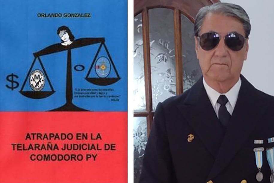 Orlando “Hormiga” González, represor