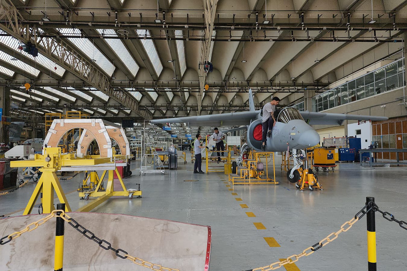 Fábrica Argentina de Aviones “Brigadier San Martín”