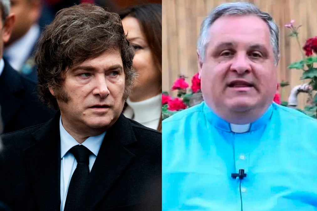 Milei Marcelo Colombo