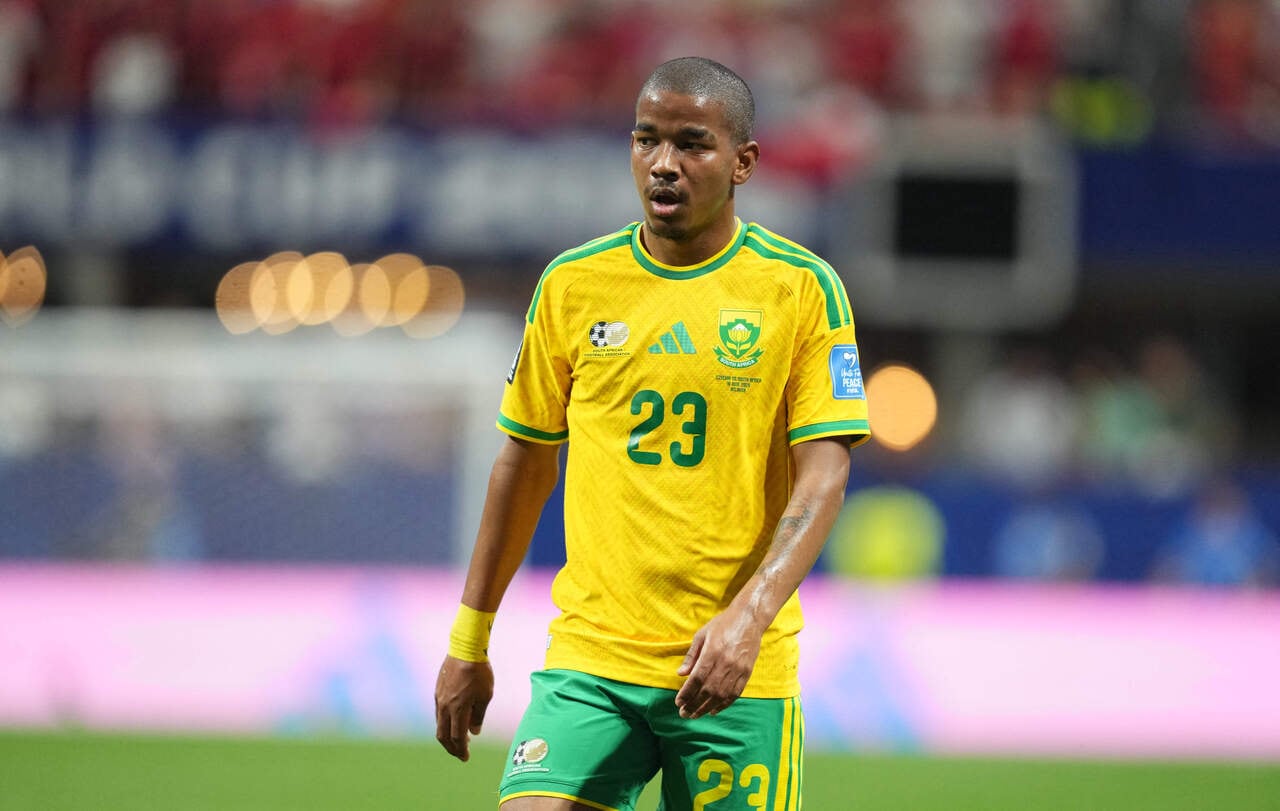 Murió Jayden Adams, jugador de Sudáfrica en el Mundial – Página|12