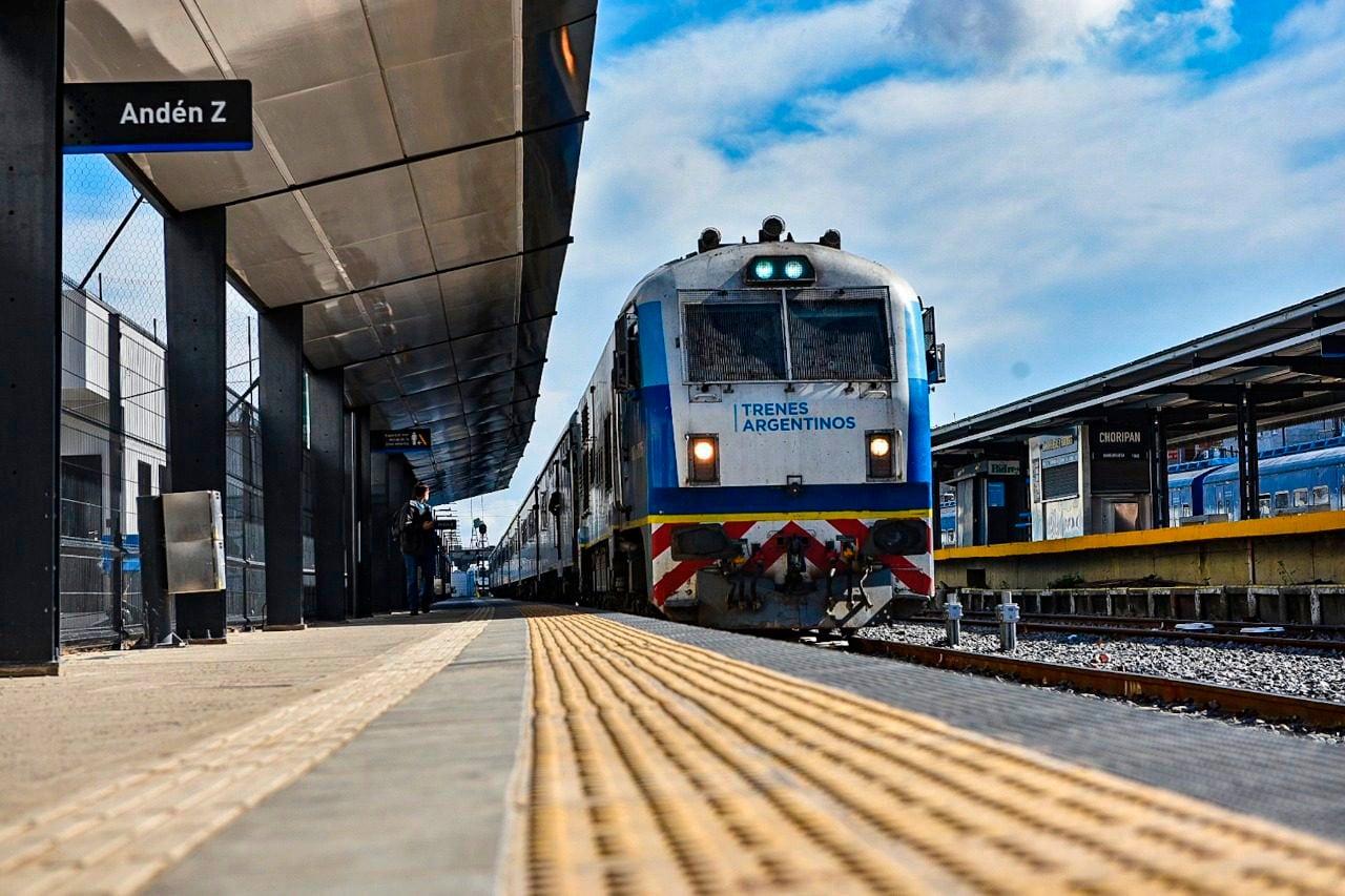 Trenes Argentinos