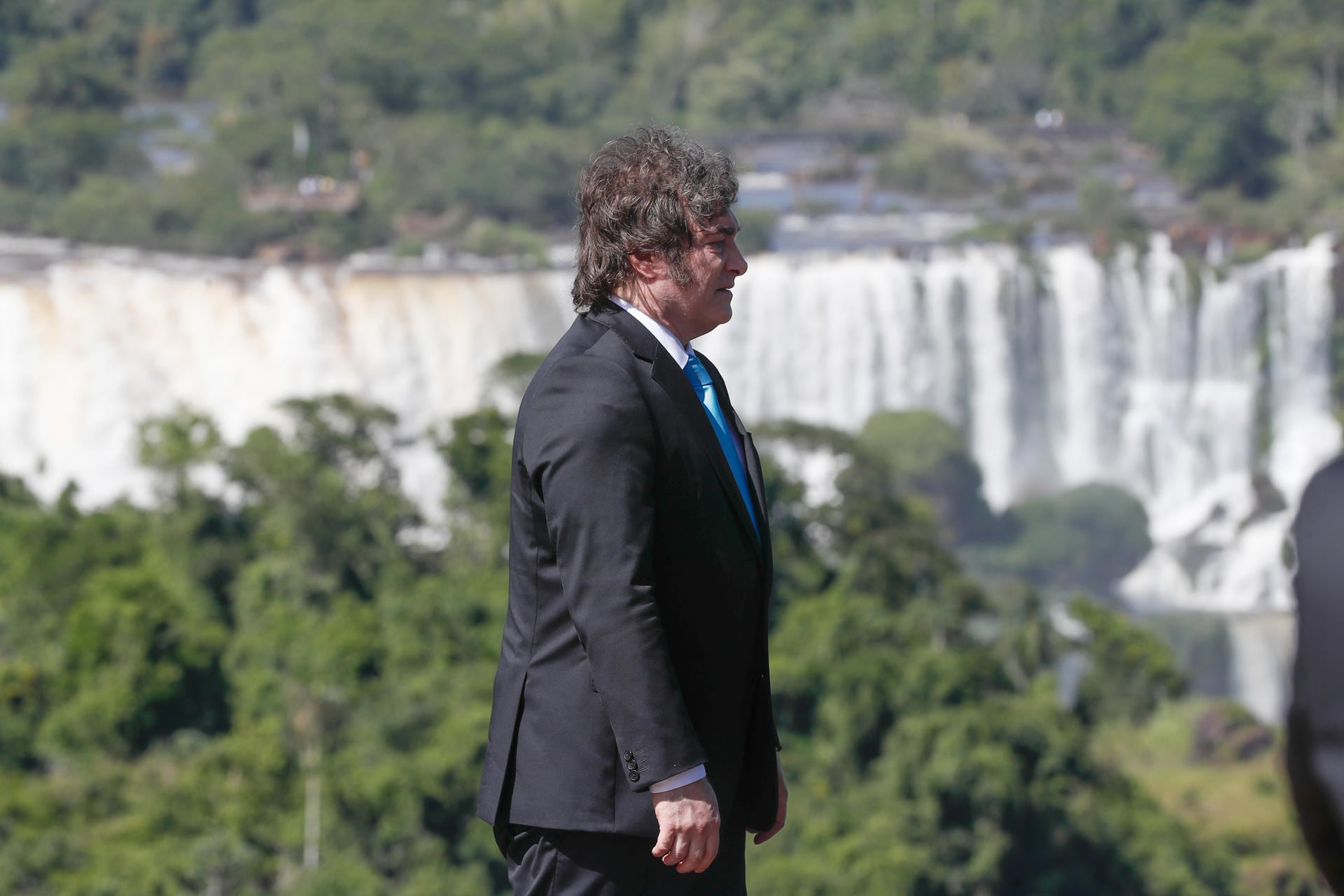 milei en la cumbre del mercosur 2025