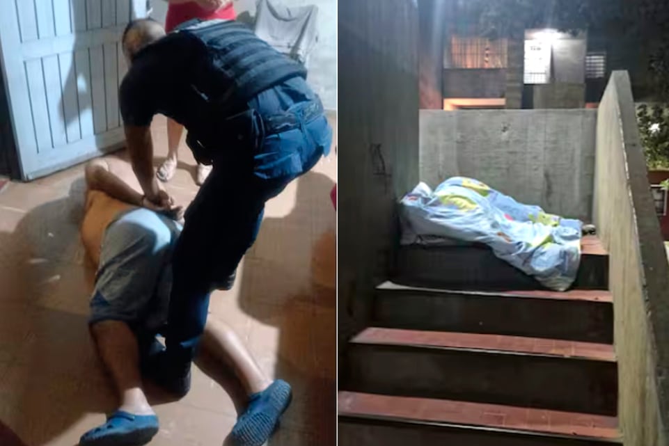 Asesinato pirotecnia La Plata