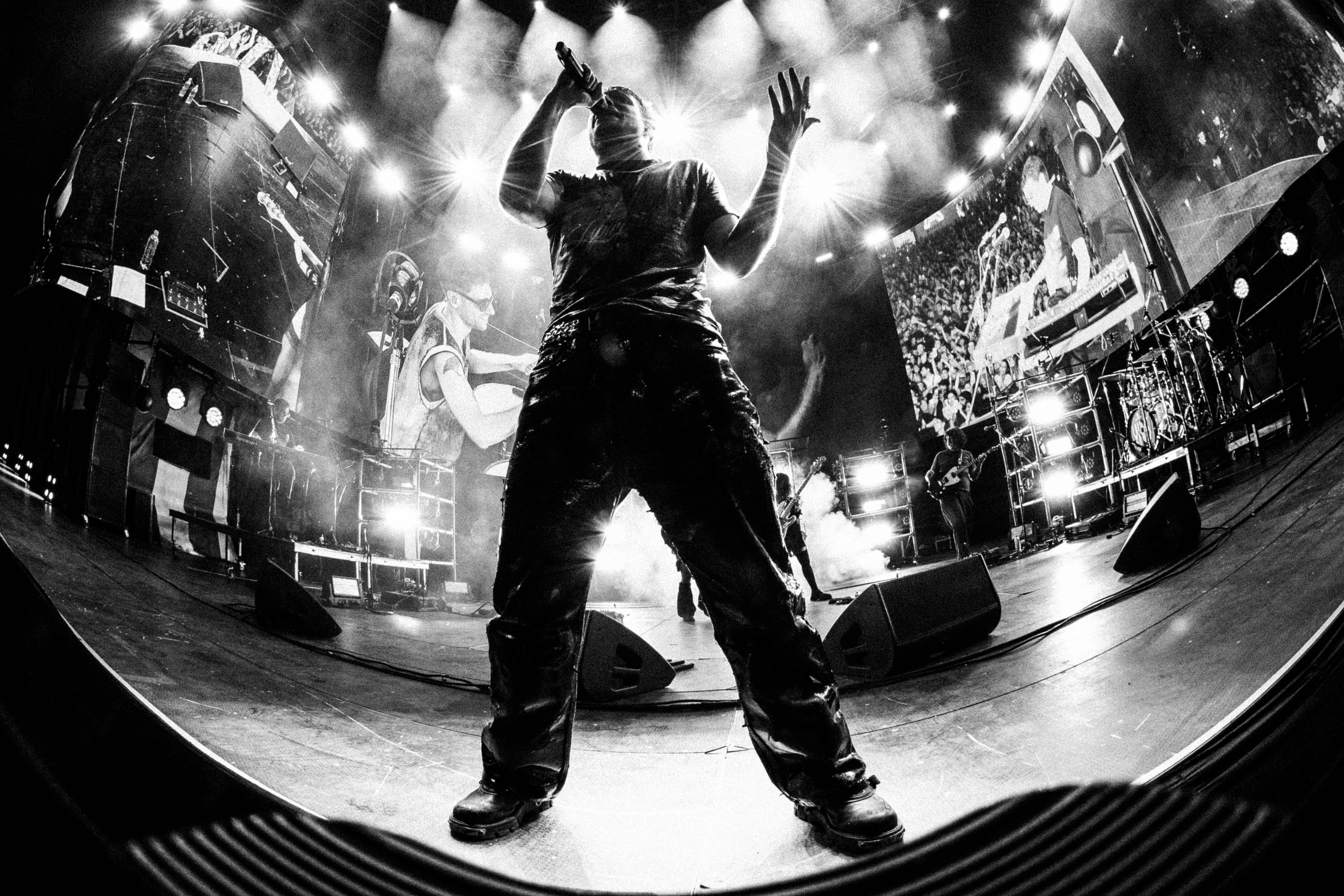 Wos, festival Buena Vibra