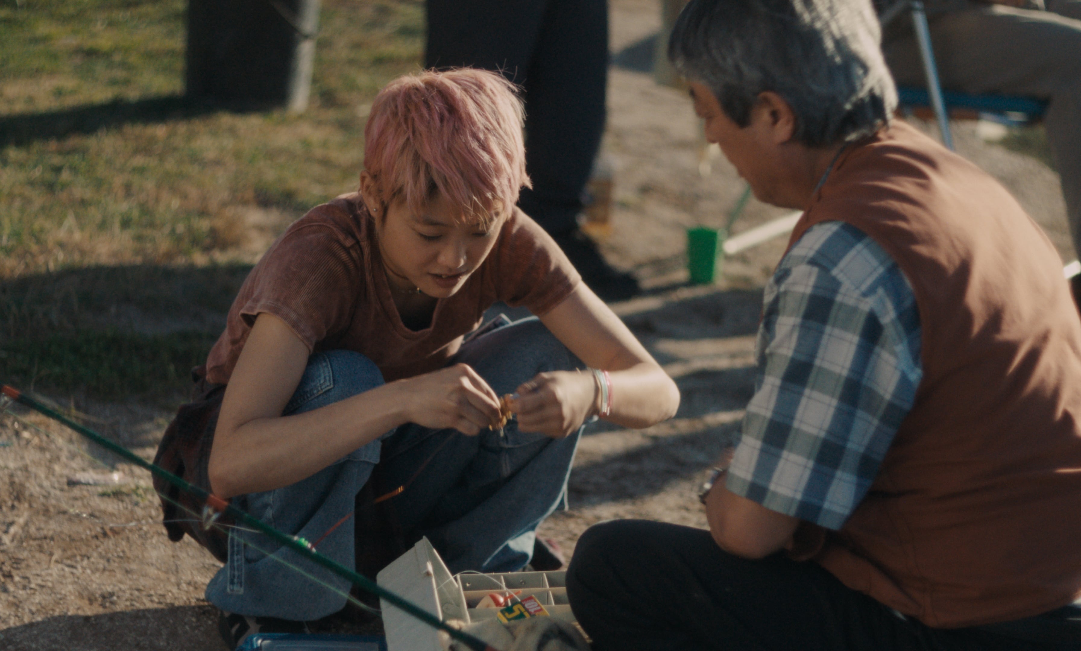 Pelicula El Hijo Mayor