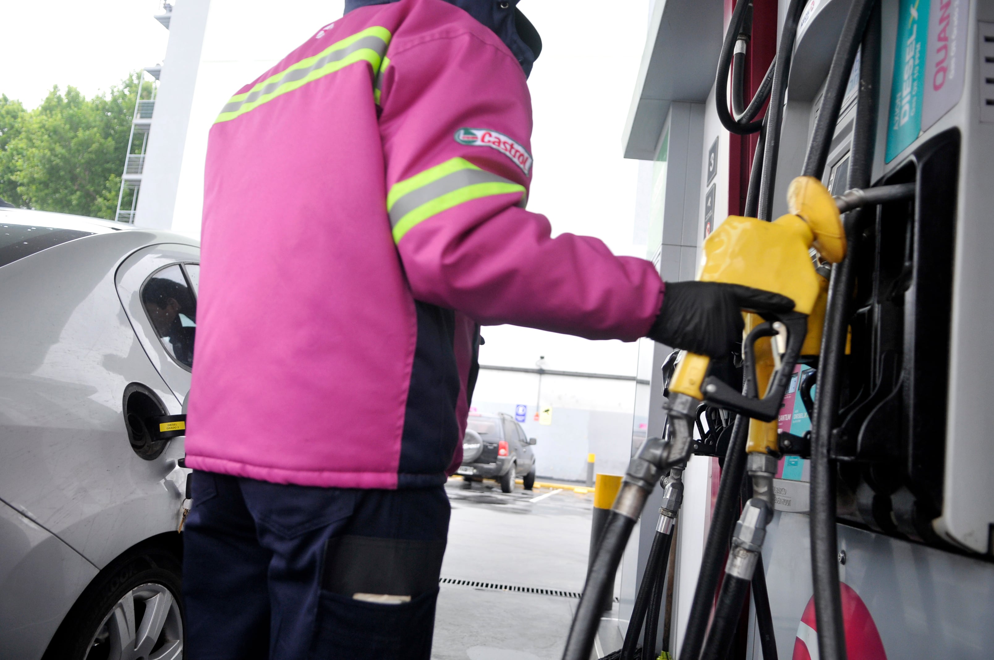 Estaciones de servicio