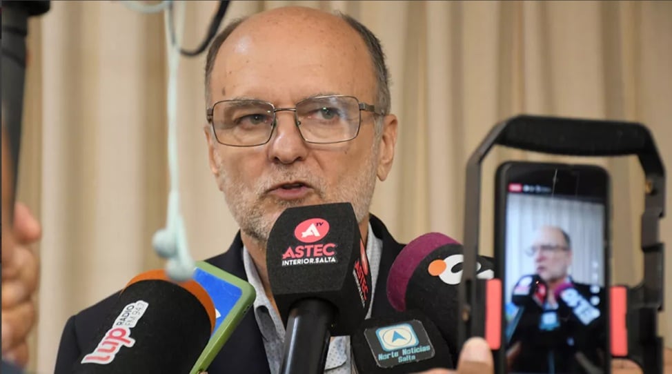 Sáenz decidió normalizar la obra social provincial.